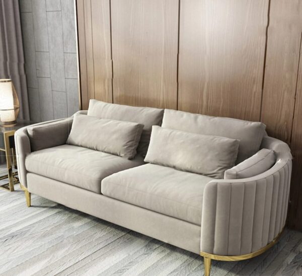 Inicio Modern Luxurious Living Sofa 3 Seater + 2 seater IFSC001