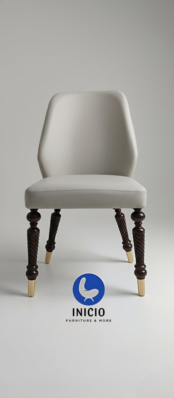 INICIO Teakora Designer Dining Chair IFDC43CL