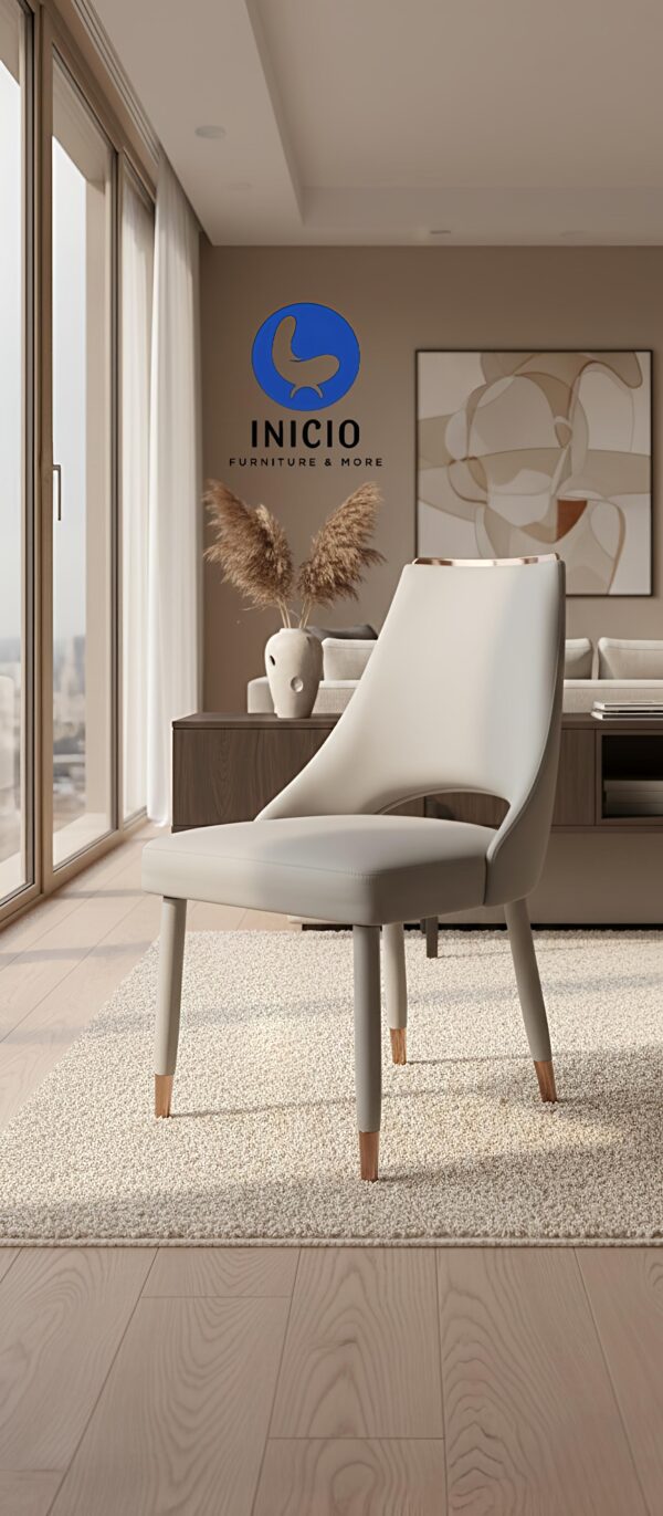 INICIO Velora Designer Dining Chair IFDDC 09