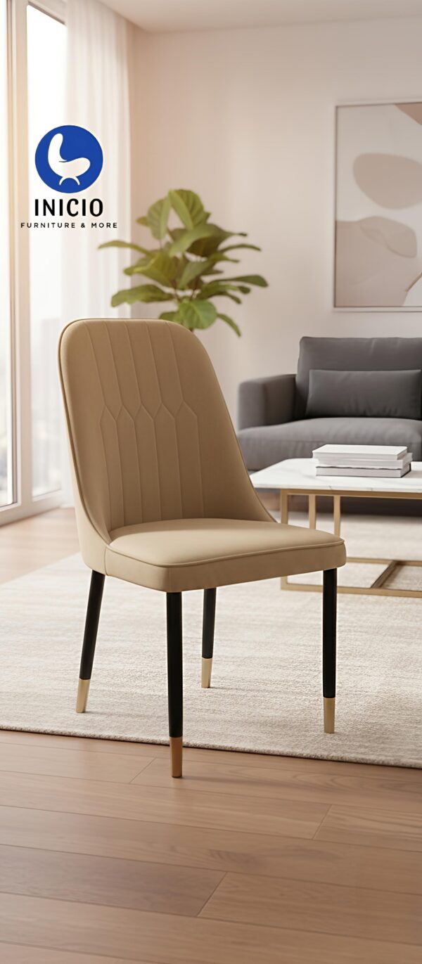 INICIO Velora Designer Dining Chair IFDDC 05