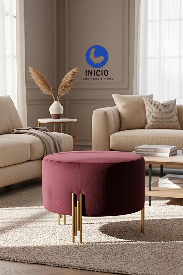 INICIO Oria Designer Pouffe IFOP 02