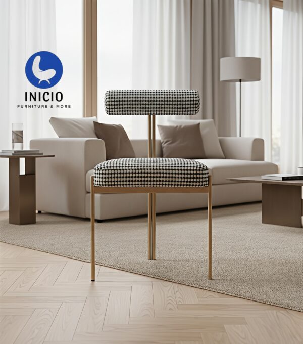 INICIO Velora Designer Dining Chair IFDDC 10
