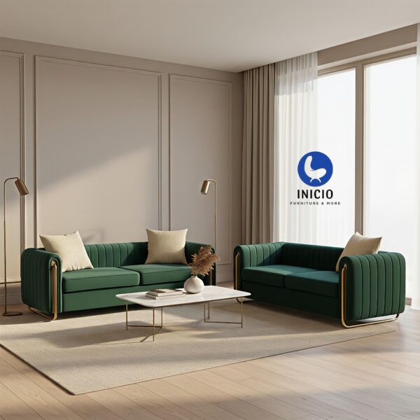 INICIO Élite Signature Sofa IFSC 06