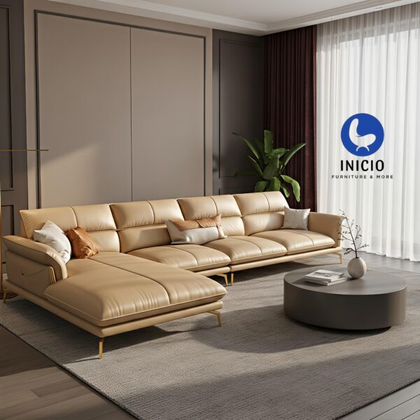 INICIO Royale Lounge Sofa IFSC08