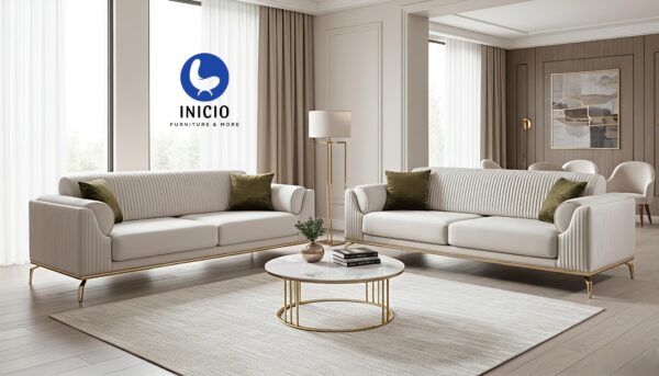 INICIO Opulence Grand Sofa IFSC07
